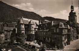 Zell An Der Mosel. Kurfürstliches Schloss - Zell