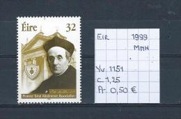 Ierland 1999 - Yv. 1151 Postfris/neuf/MNH - Unused Stamps