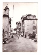 Delcampe - 06 Biot La Vieille Chapelle  Centre De La Ville Edit Combier 1046 - Biot