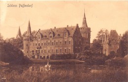 Delcampe - 5010 BERGHEIM - PAFFENDORF, Schloss, 1910 - Bergheim