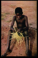 GUINÉ-BISSAU - COSTUMES - Rapaz Balanta  (Ed. Foto Serra Nº 108) Carte Postale - Guinea-Bissau