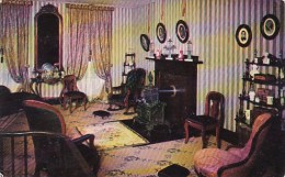 Double Parlor Abraham Lincoln Home Springfielf Illinois - Springfield – Illinois