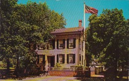 Abraham Lincoln's House Springfield Illinois - Springfield – Illinois