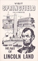 See Heart Of Lincoln Land Visit Springfield Illinois - Springfield – Illinois