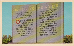 The Lord's Prayer Minneapolis Minnesota - Minneapolis