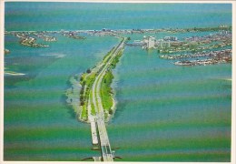 Florida Clearwater Memorial Causeway - Clearwater