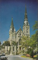 USA, Wesley Monumental United Methodist Church, Savannah, Georgia, Unused Postcard [16550] - Savannah