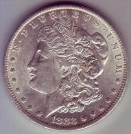 - USA - Etats Unis - One Dollar Morgan 1883 O. SUP - 1878-1921: Morgan