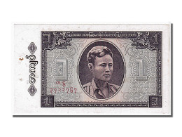 Billet, Birmanie, 1 Kyat, 1965, KM:52, SPL - Altri – Asia