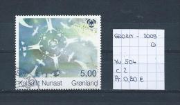 Groenland 2009 - Yv. 504 Gest./obl./used - Usados