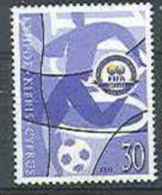 Cyprus 2004  - 100 Yers Of FIFA, 1 Stamp,  MNH - Ongebruikt