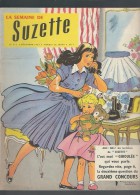 La Semaine De Suzette N°2 La Semaine De Suzette Vous Présente Ses Trois Poupées - La Grande Argentière De 1957 - La Semaine De Suzette