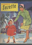 La Semaine De Suzette N°5 Bonne Année Claudine - Film : Tu Seras Un Homme Mon Fils - Regardez L'étoile De 1957 - La Semaine De Suzette