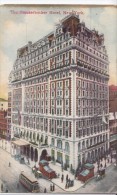 USA, The Knickerbocker, Hotel, New York, Early 1900s,  Unused Postcard [16558] - Bar, Alberghi & Ristoranti
