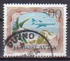 Jugoslawien  2098 A , O   (M 2092) - Usati