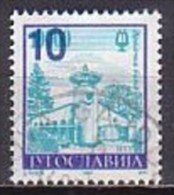 Jugoslawien  3097 , O   (M 2101) - Used Stamps