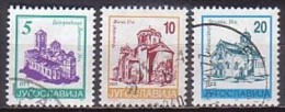 Jugoslawien  2755/57 , O   (M 2094) - Used Stamps
