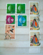 China 2002 Birds Planet - Usados