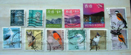 Hong Kong 1992 - 2006 Queen City Sealine Birds - Gebruikt