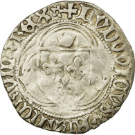 Monnaie, France, Douzain, Troyes, TTB, Billon, Duplessy:664 - 1498-1515 Louis XII Le Père Du Peuple