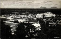 NAMPULA REAL PHOTO POSTCARD MOÇAMBIQUE MOZAMBIQUE - Mozambique