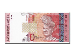 Billet, Malaysie, 10 Ringgit, 2004, KM:46, NEUF - Malaysia