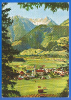 Deutschland; Hindelang; Panorama; Bild2 - Hindelang