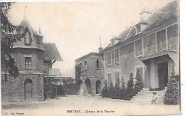 PERTHES - Chateau De La Planche - Perthes