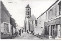 PERTHES - L'Eglise - Perthes