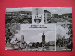 Siegen I/W. - Siegen