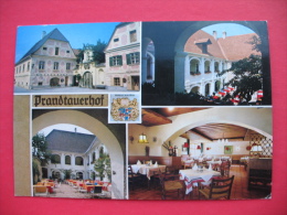 Joching,Prandtauerhof Restaurant - Wachau