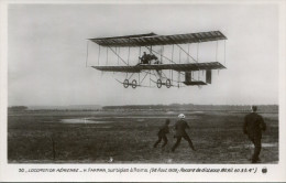 Delcampe - AVIATION(REIMS) - Fliegertreffen