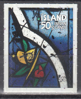 Iceland      Scott No.  1325      Unused Hinged      Year  2013 - Nuevos