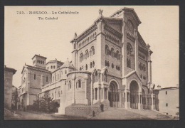 DF / MONACO / LA CATHÉDRALE - Cathédrale Notre-Dame-Immaculée