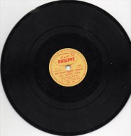 LES '4 BARBUS) FORMAT 19x19 ; TITRES AVEC ACCOMPAGNEMENT;  EDITIONS  LE PETIT PHILIPPE (RARE)  Détail Titres Ci Dessous - 78 Rpm - Schellackplatten