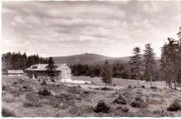 3396 ALTENAU - TORFHAUS, Jugendherberge Mit Brockenblick - Altenau