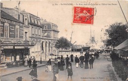 ¤¤  -   33bis   -   SAINT-NAZAIRE   -   La Rue Amiral-Courbet Et Hôtel Des Postes  -  Le Petit Journal   -   ¤¤ - Saint Nazaire