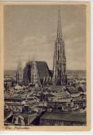 WIEN - Stephansdom -   Gel. 1946 V. France, M. Yt# FR 681, Mi#  FR 688 - Stephansplatz