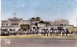 AK Afrika > Marokko > Casablanca   ANSICHTSKARTE 1961 - Casablanca