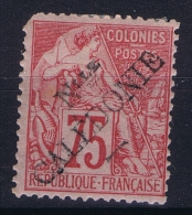 Nouvelle Calédonie  Yv Nr 33  MH/* Falz/ Charniere. 1892 - Nuevos