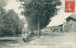 51 SAINT REMY EN BOUZEMONT / Le Radet Et Rue D'Arrigny / - Saint Remy En Bouzemont