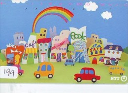 ARC EN CIEL - RAINBOW - Regenboog - Regenbogen Phonecard Telefonkarte (199) - Sterrenkunde