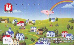 ARC EN CIEL - RAINBOW - Regenboog - Regenbogen Phonecard Telefonkarte (202) - Sterrenkunde