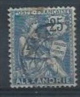 ALEXANDRIE: Y&T (o)  N° 27 - Unused Stamps