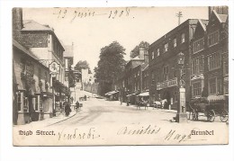 ANG.0002/ Arundel - High Street - Arundel