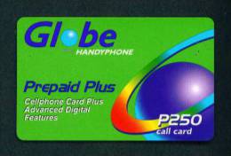 PHILIPPINES - Remote Phonecard As Scan - Philippines