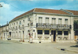 CHAMPAGNE - ARDENNE - 51 - MARNE - GIVRY EN ARGONNE - Hôtel Espérance - CPSM GF Couleur - Givry En Argonne