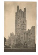 ANG.0020/ Photo Card Ely - Cathedral - Ely