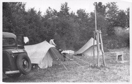 ¤¤  -  TREGUIER Le Camp   -  Cliché De Toile De Tente  -  Camping  -  Voir Description    -  ¤¤ - Tréguier