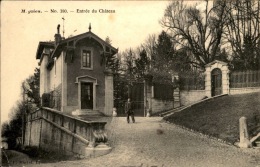 69 / Rhône - MEYZIEU - N° 380 - Entrée Du Château / Isère - Meyzieu